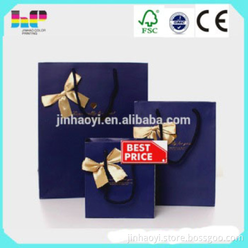 2016 Wholesale Personalized Custom Elegant paper box printing